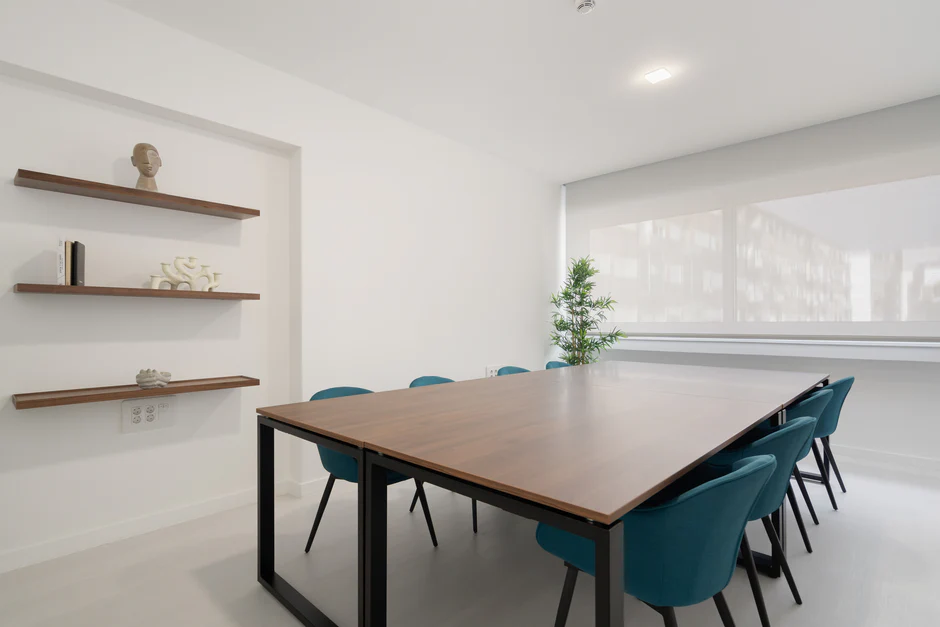 Segunda sala de reuniões